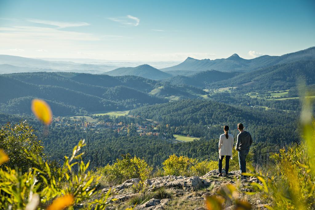 Lithgow Falls แมรีส์วิลล์ ภายนอก รูปภาพ